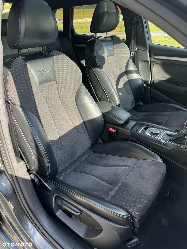 Audi A3 Sportback 1.6 TDI S tronic Ambition - 10