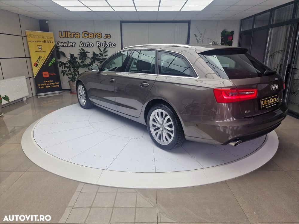 Audi A6 Avant - 4