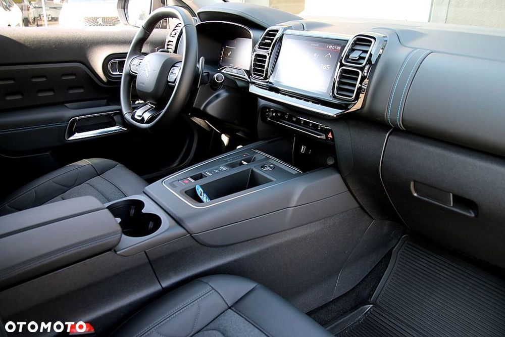 Citroën C5 Aircross 1.2 mHEV Max eDCT6 - 19