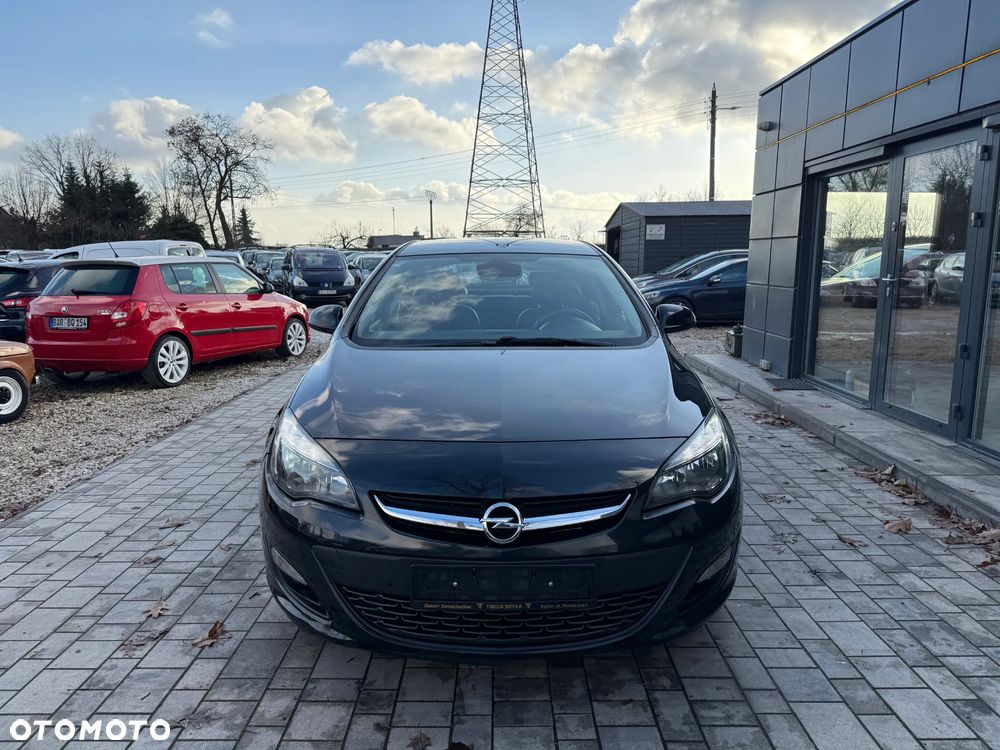 Opel Astra 1.4 T Cosmo - 17