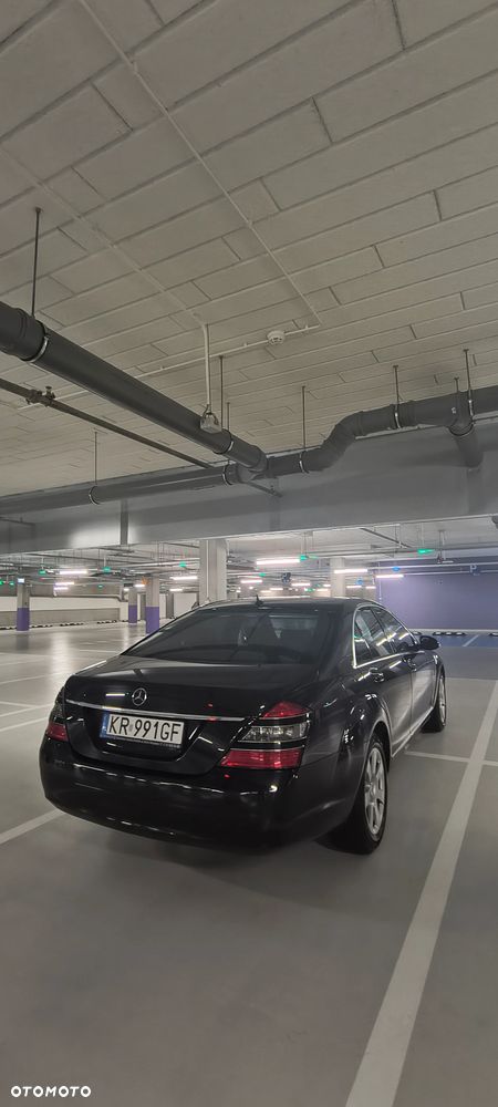Mercedes-Benz Klasa S 320 CDI 4Matic DPF 7G-TRONIC - 10