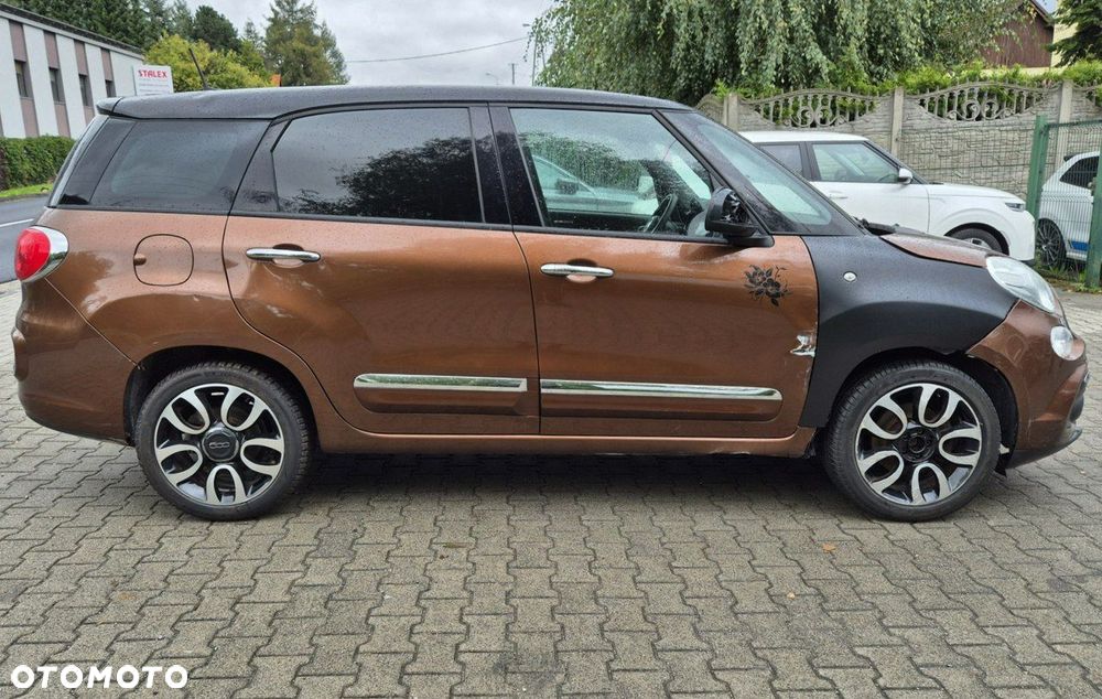 Fiat 500L Wagon 1.3 Multijet Start&Stopp Lounge - 6