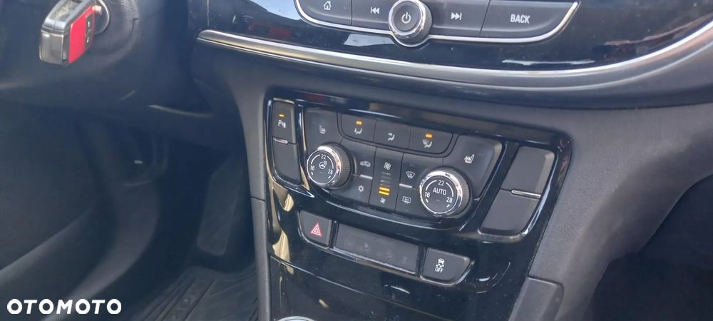 Opel Mokka 1.4 Turbo Automatik Color Innovation - 18