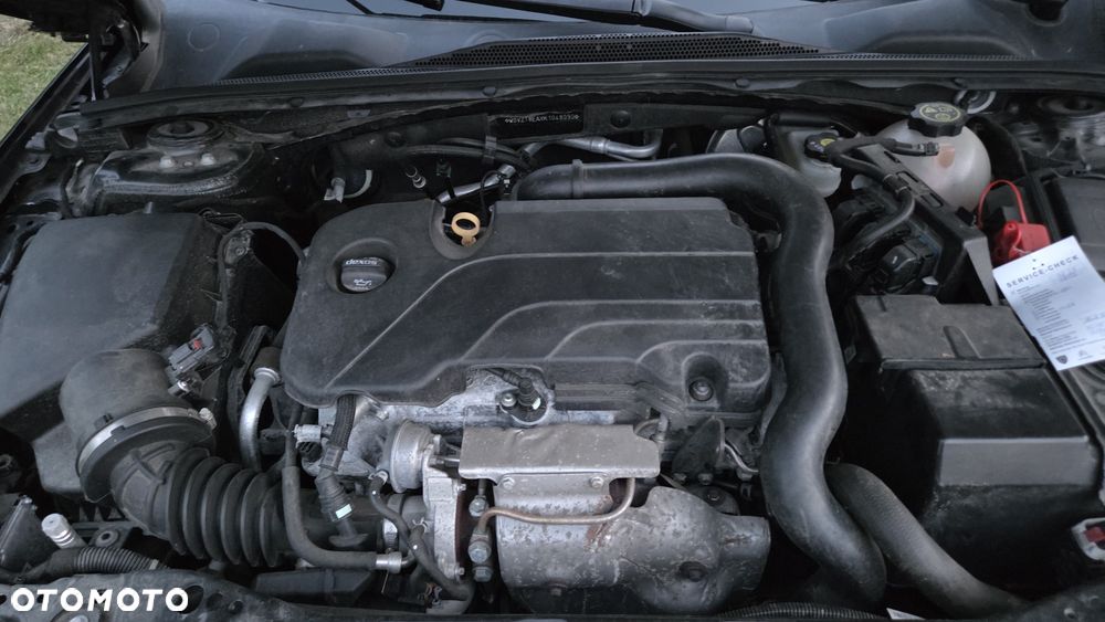Opel Insignia 1.5 T GPF Ultimate S&S - 38