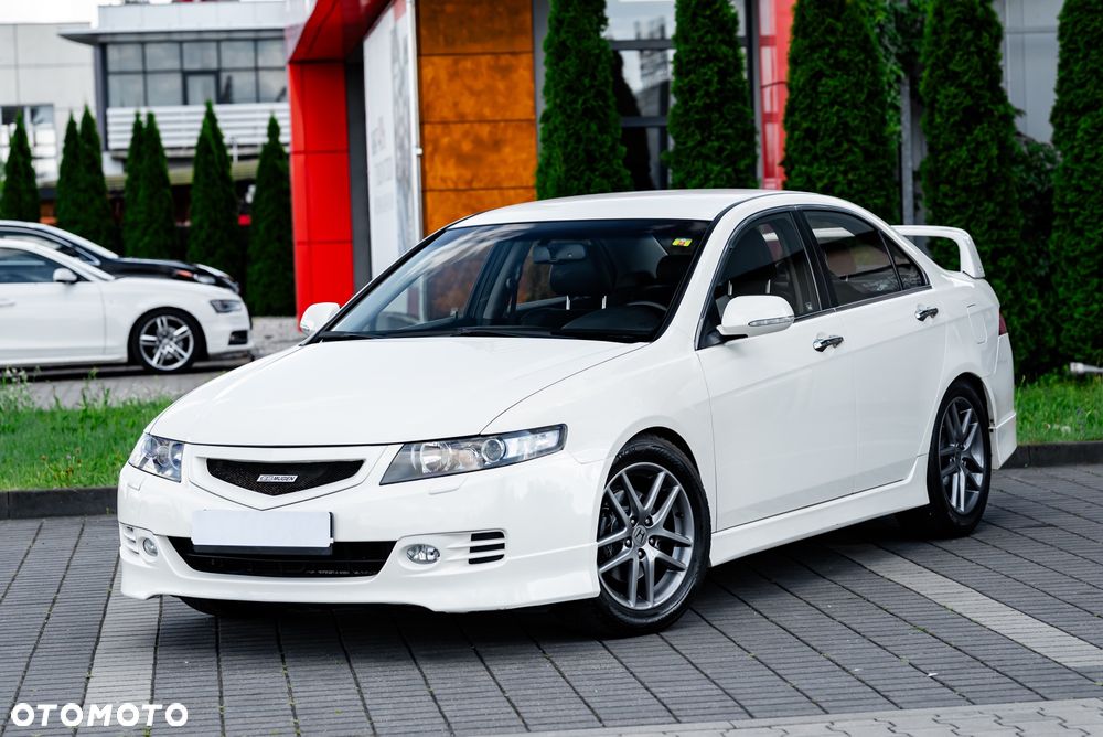 Honda Accord 2.4 Executive - 5