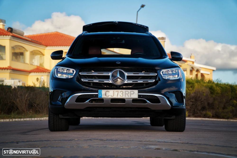 Mercedes-Benz Glc 300