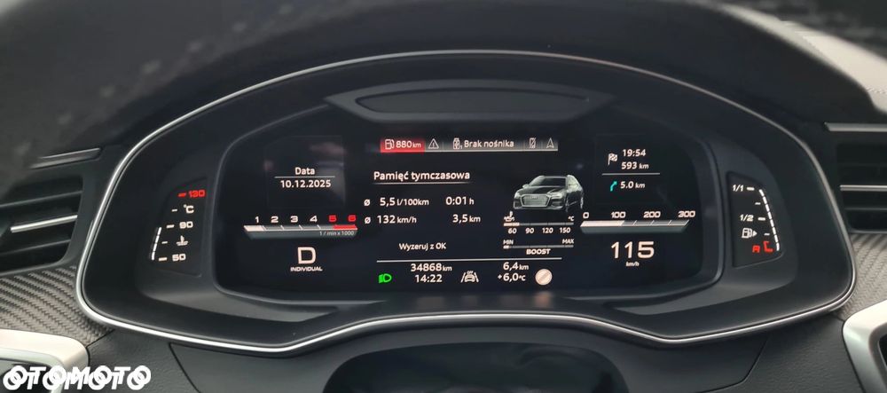 Audi S6 Avant TDI Tiptronic - 28