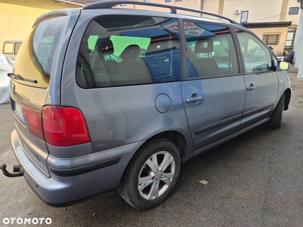 Seat Alhambra 2.0 TDI Style - 2