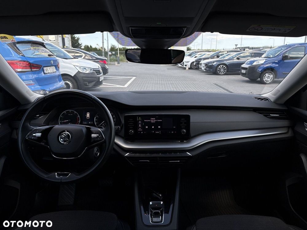 Skoda Octavia 1.5 TSI e-Tec Ambition DSG - 20