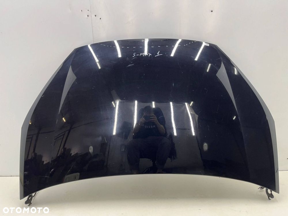 Maska Ford S-Max MK1 Galaxy MK2 06-10r. pokrywa silnika + zawiasy maski