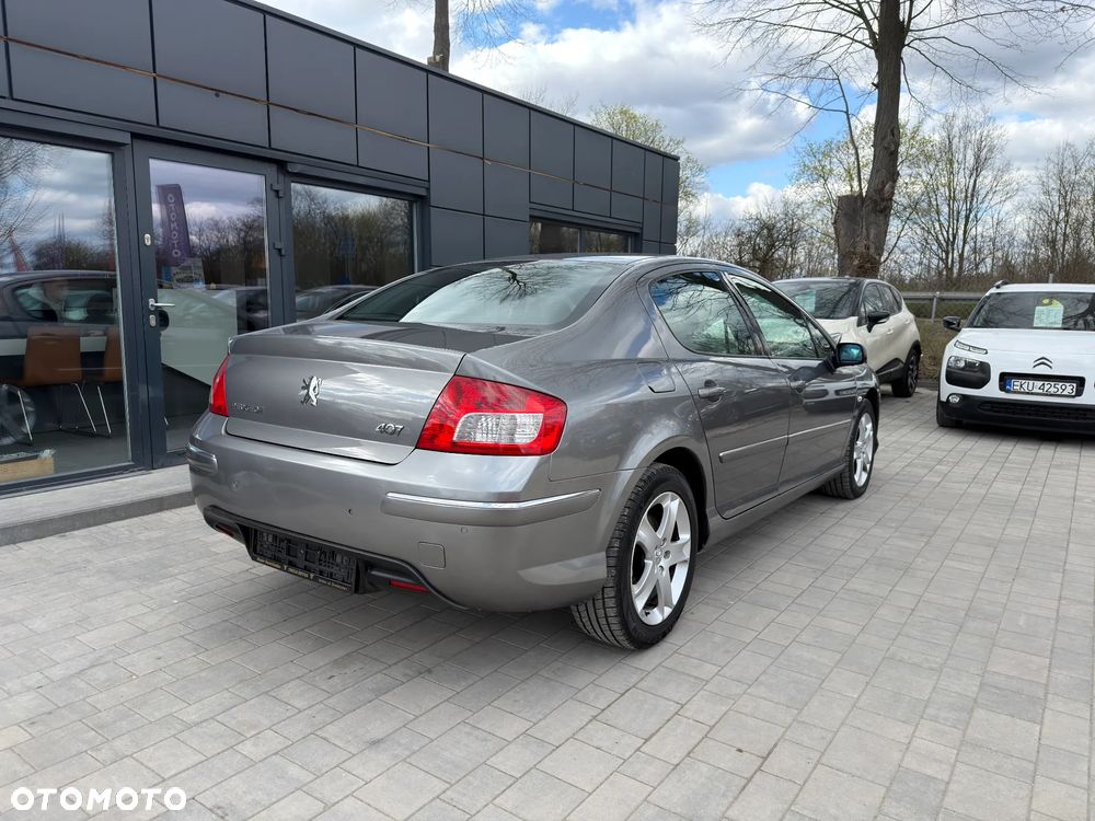 Peugeot 407 2.0 Premium - 5