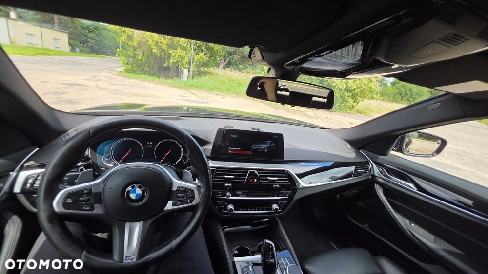 BMW Seria 5 540i xDrive - 8
