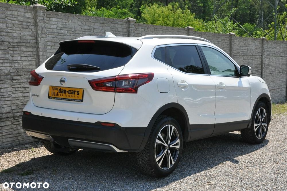 Nissan Qashqai - 5