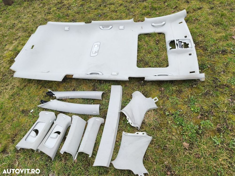 Plafon cu ornamente stâlpi Volkswagen Passat B6 break variant 2005-10 - 7