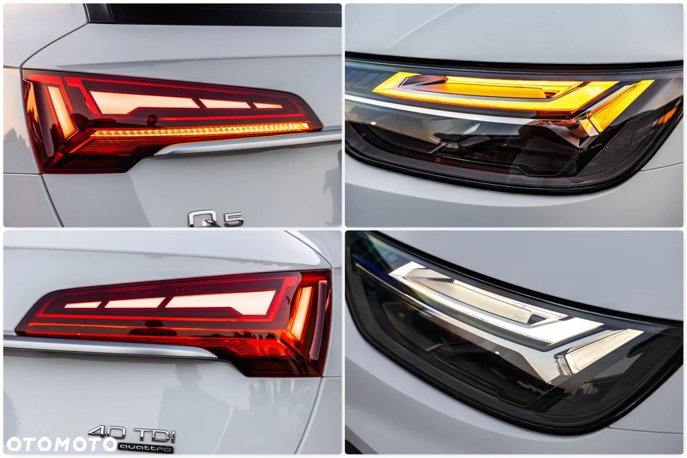 Audi Q5 40 TDI mHEV Quattro Advanced S tronic - 6