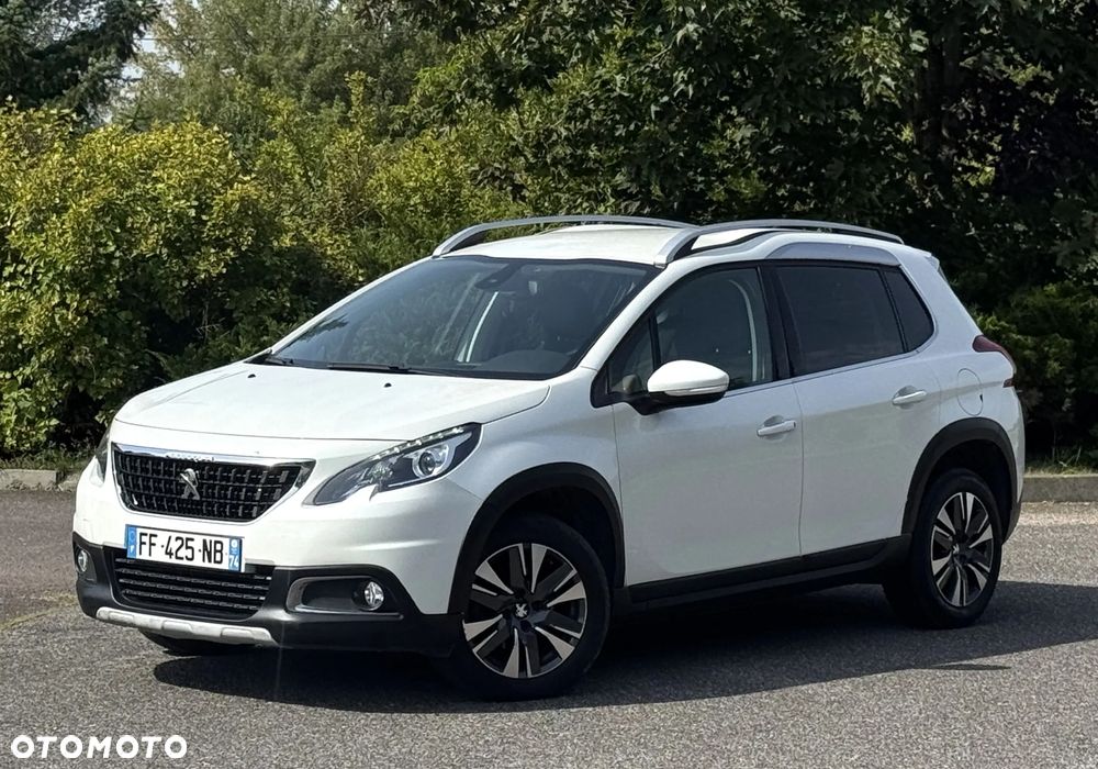 Peugeot 2008 PureTech 110 GPF Stop&Start EAT6 Allure - 18