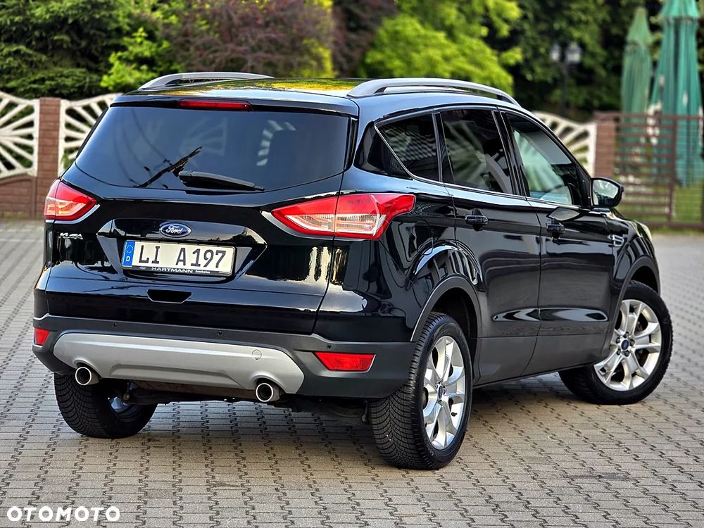 Ford Kuga 2.0 TDCi 4x4 Titanium - 18