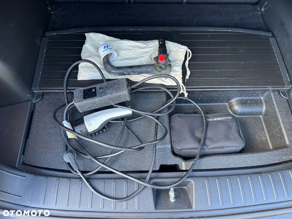 Hyundai Tucson 1.6 T-GDi 48V Platinum 4WD DCT - 40