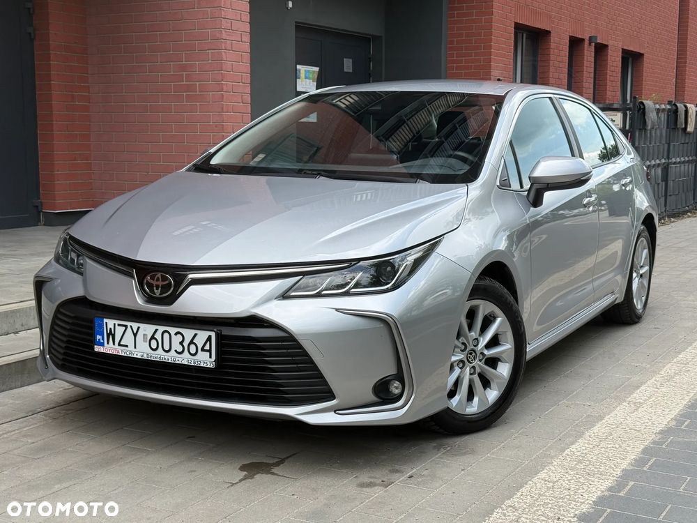 Toyota Corolla 1.5 Comfort - 4