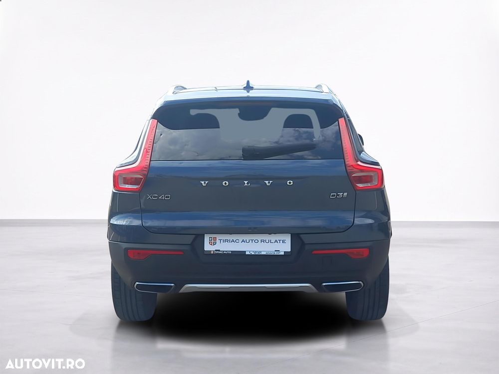Volvo XC 40 D3 Geartronic Inscription - 6
