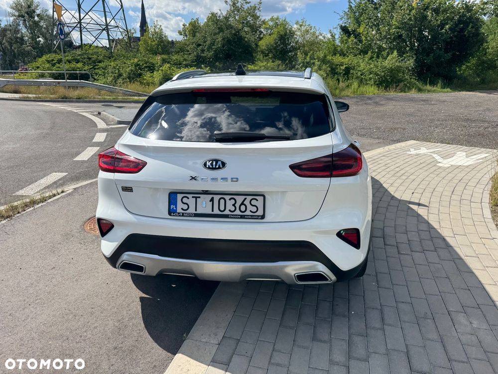 Kia XCeed 1.4 T-GDI XL DCT - 6