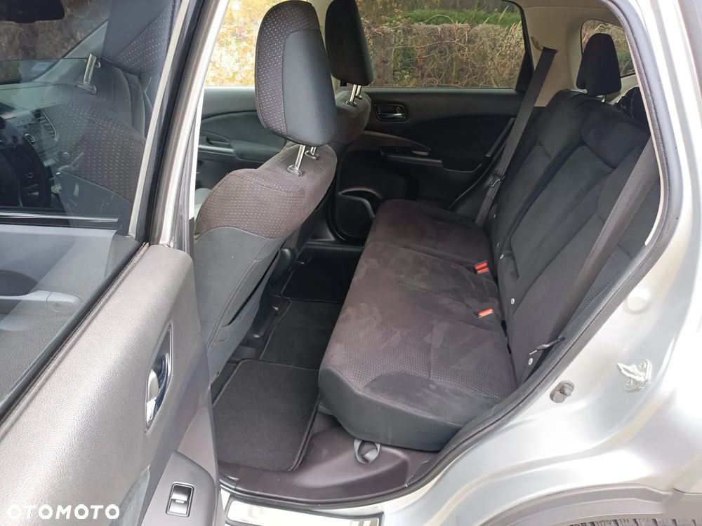 Honda CR-V 2.0i-VTEC 4WD Automatik Comfort - 26