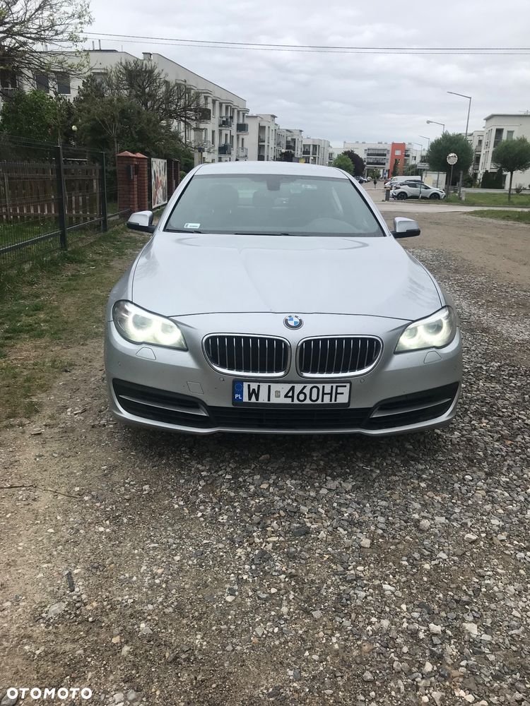 BMW Seria 5 525d xDrive - 3