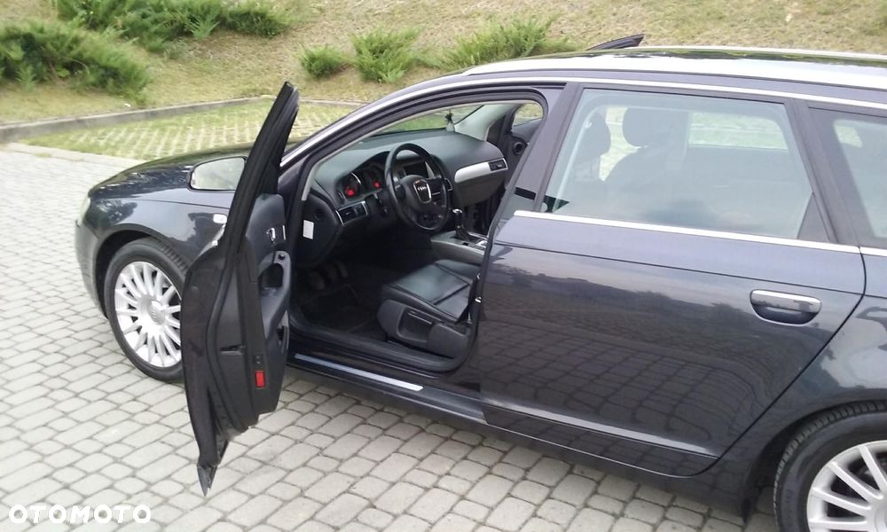 Audi A6 Avant 2.4 - 8