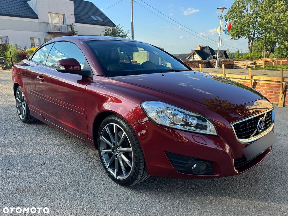 Volvo C70 D3 Summum - 15