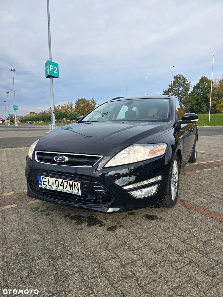 Ford Mondeo 2.0 TDCi Titanium - 1