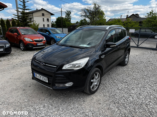 Ford Kuga 1.6 EcoBoost 2x4 Trend