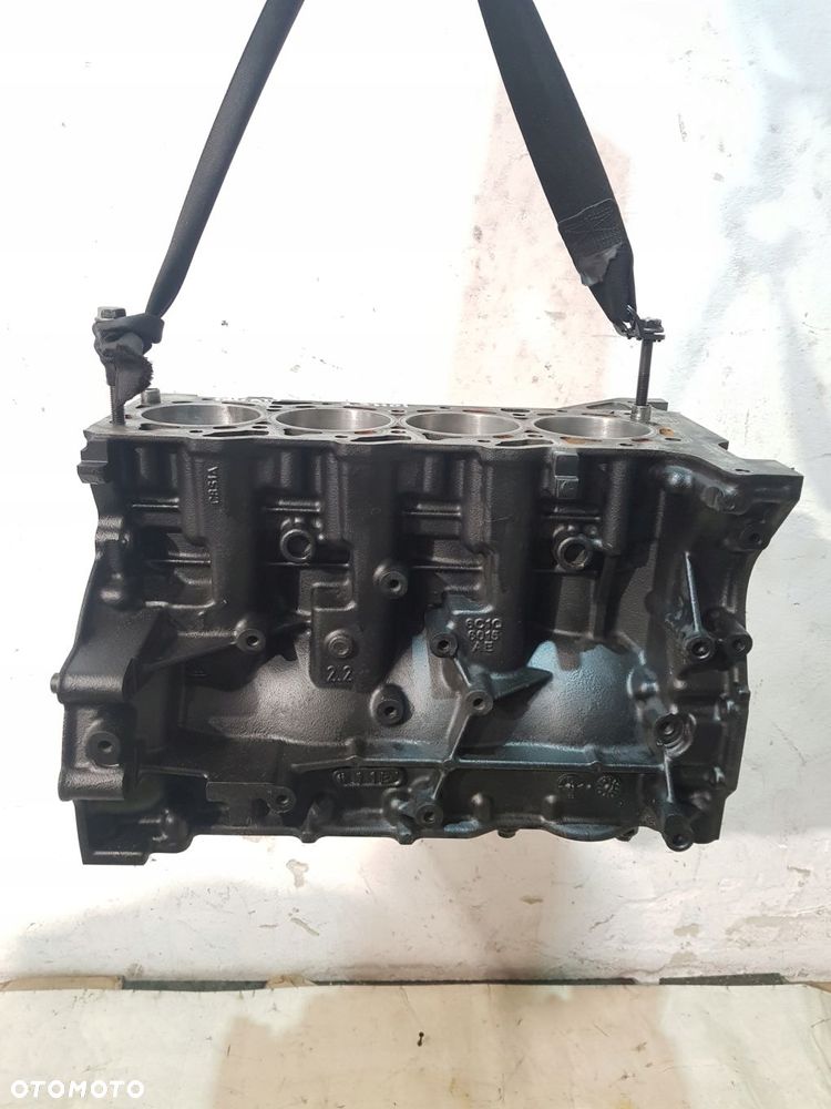 blok silnika 6c1q-6015-ae boxer jumper transit 2.2 hdi tdci e5 - 6