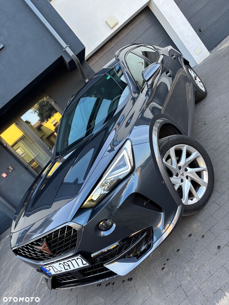 Cupra Formentor 2.0 TDI 4Drive DSG - 1