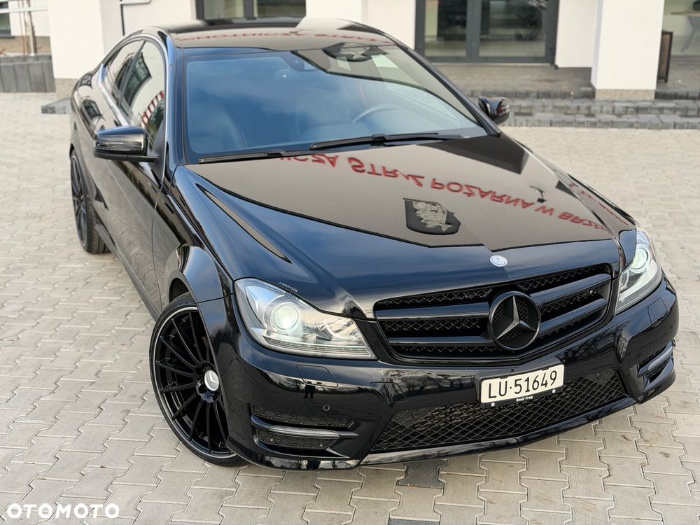 Mercedes-Benz Klasa C 200 7G-TRONIC Edition - 9