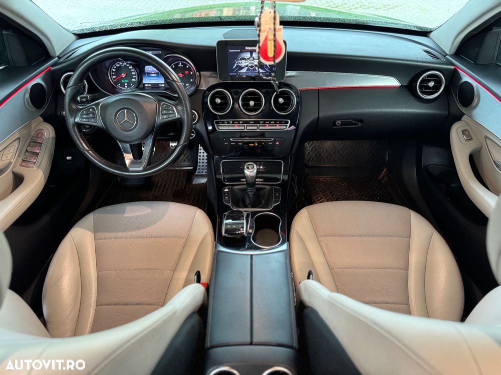 Mercedes-Benz C 220 (BlueTEC) d Avantgarde - 28