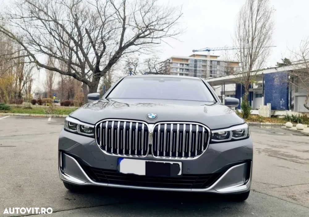 BMW Seria 7 730d xDrive - 4