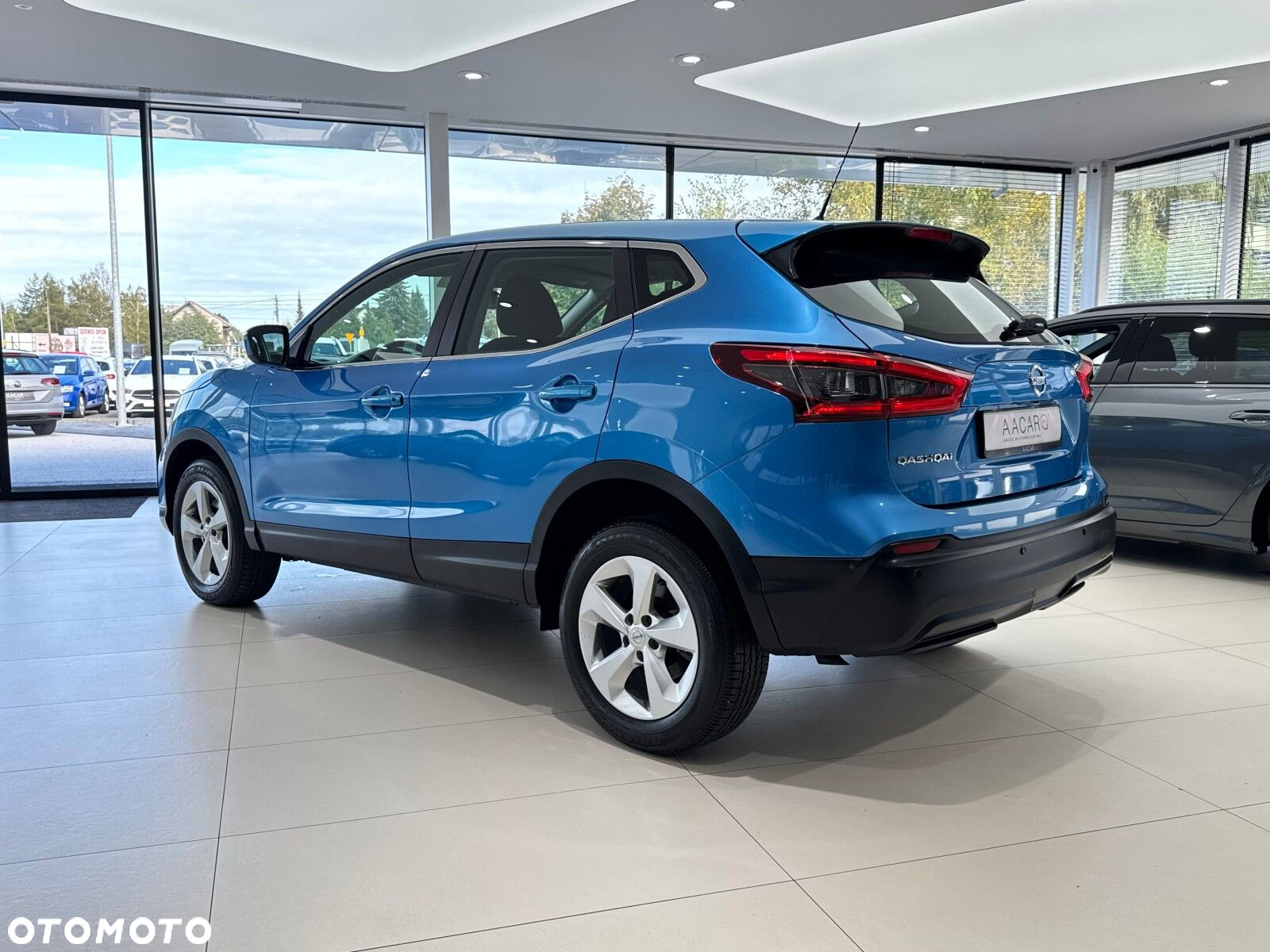 Nissan Qashqai 1.3 DIG-T Acenta - 3