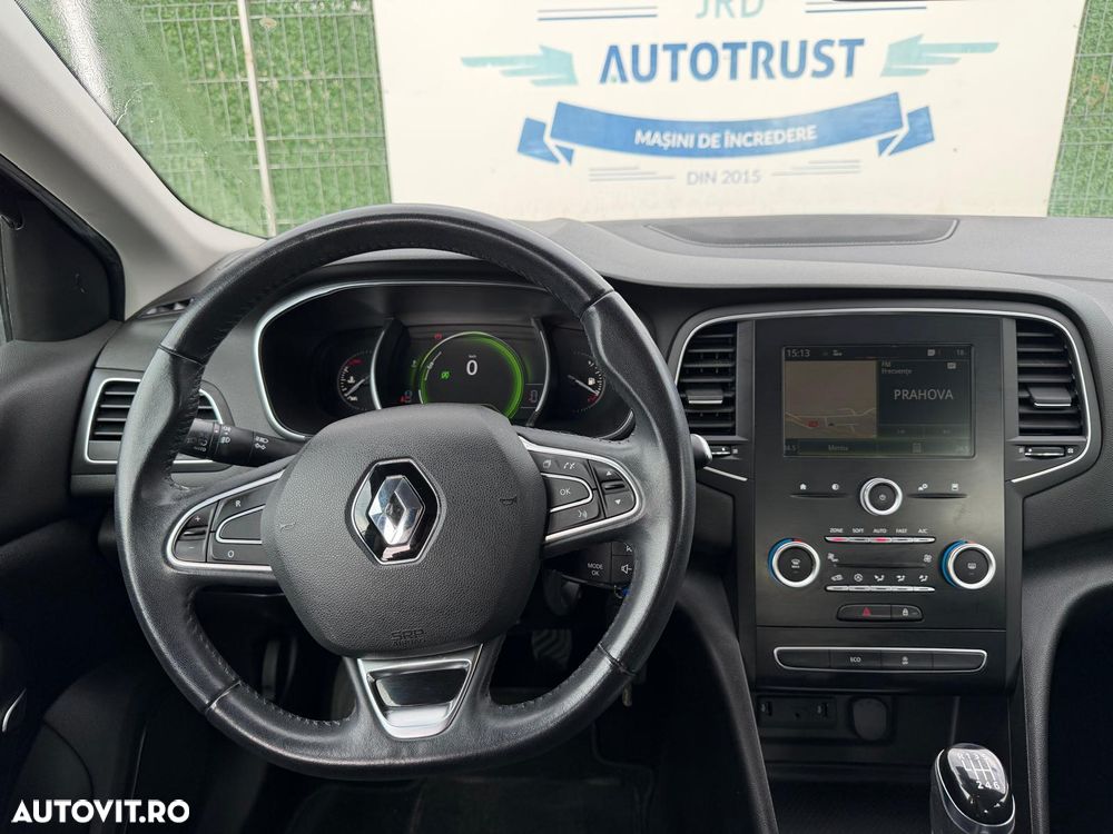 Renault Megane 1.5 dCI Zen - 15