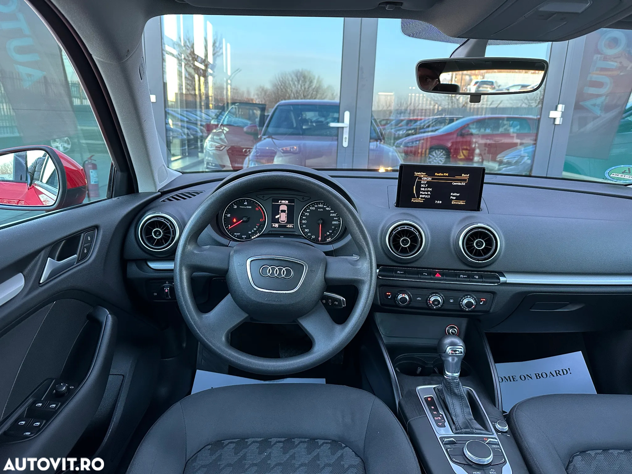 Audi A3 1.6 TDI Sportback (clean diesel) S tronic Attraction - 6