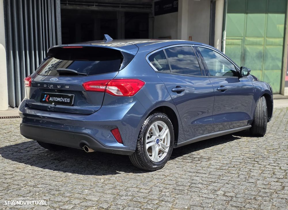 Ford Focus 1.0 EcoBoost Business - 5