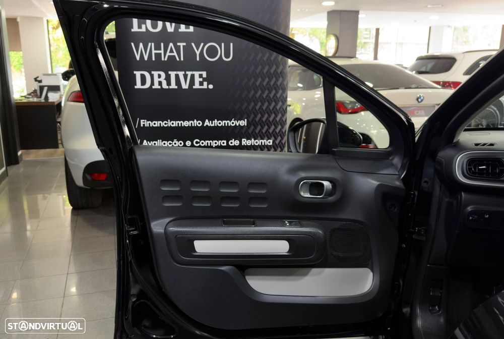 Citroën C3 Pure Tech Shine - 19