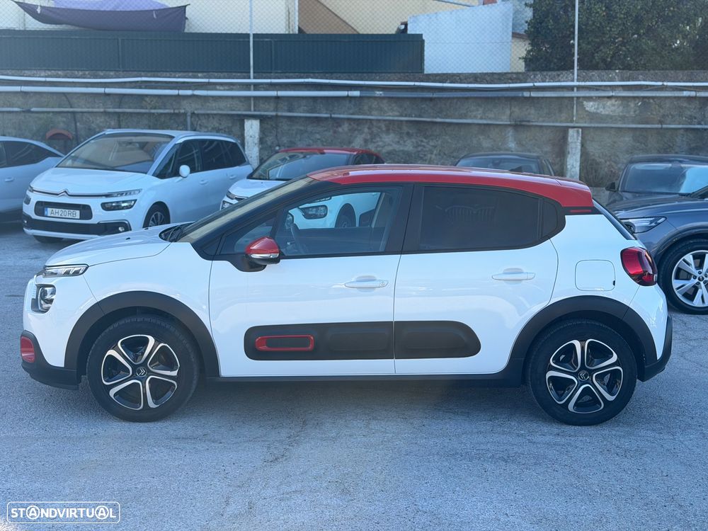 Citroën C3 1.2 PureTech Feel Pack - 4