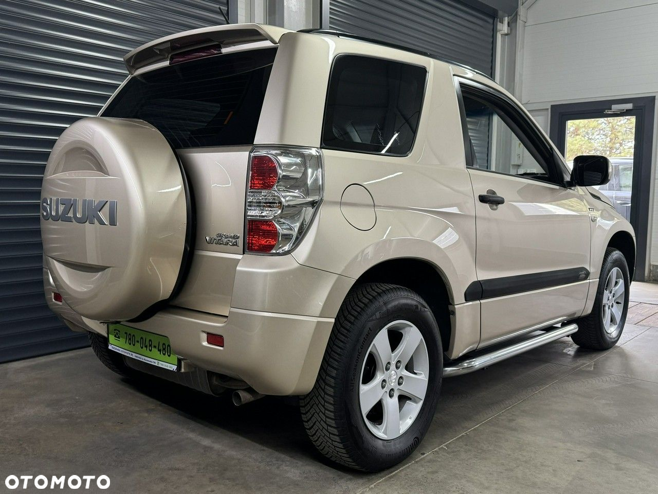 Suzuki Grand Vitara - 3