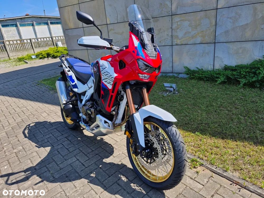 Honda CRF - 3