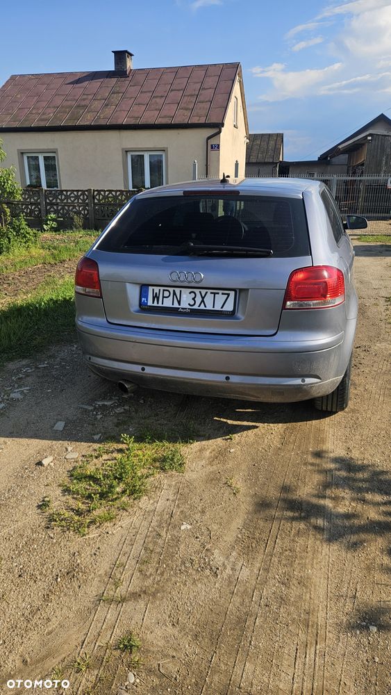 Audi A3 3-drzwiowe - 5