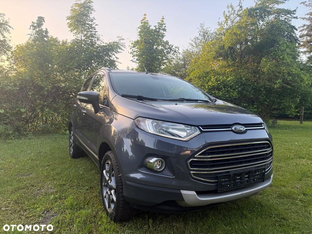 Ford EcoSport - 5