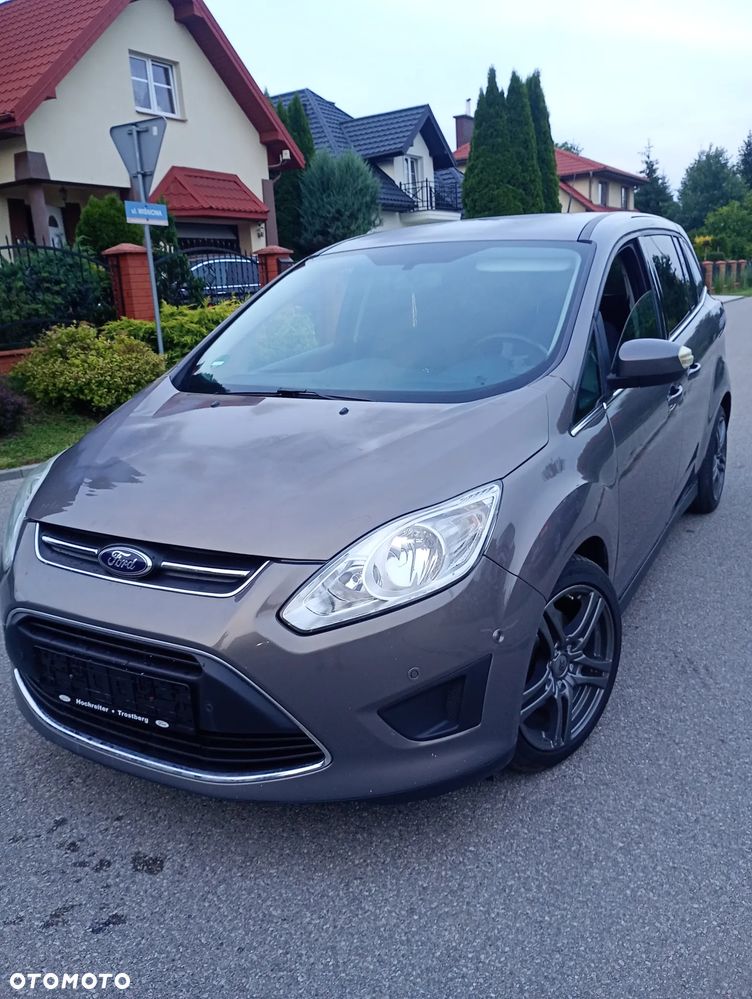 Ford Grand C-MAX - 2