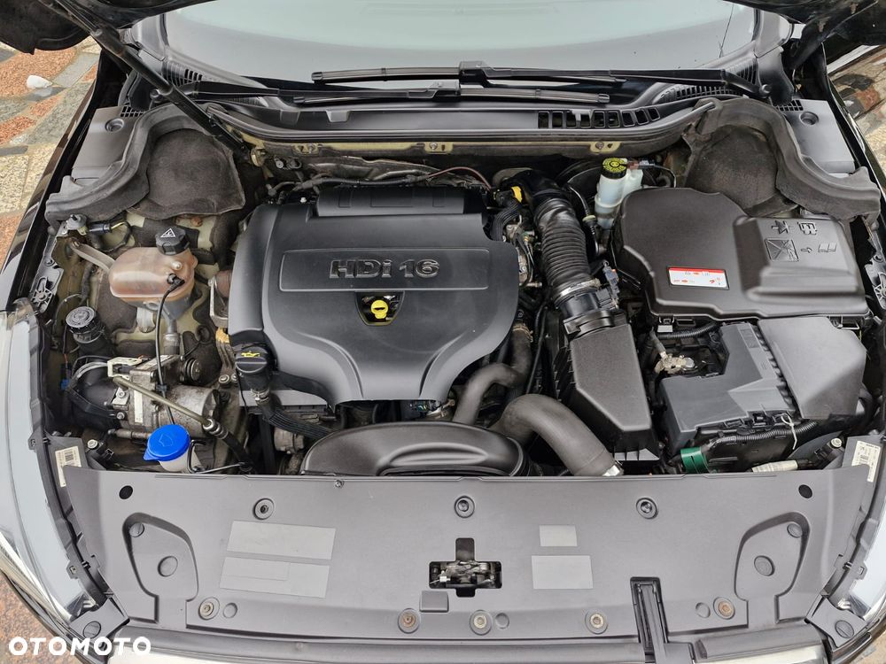 Peugeot 508 2.0 HDi Active - 10