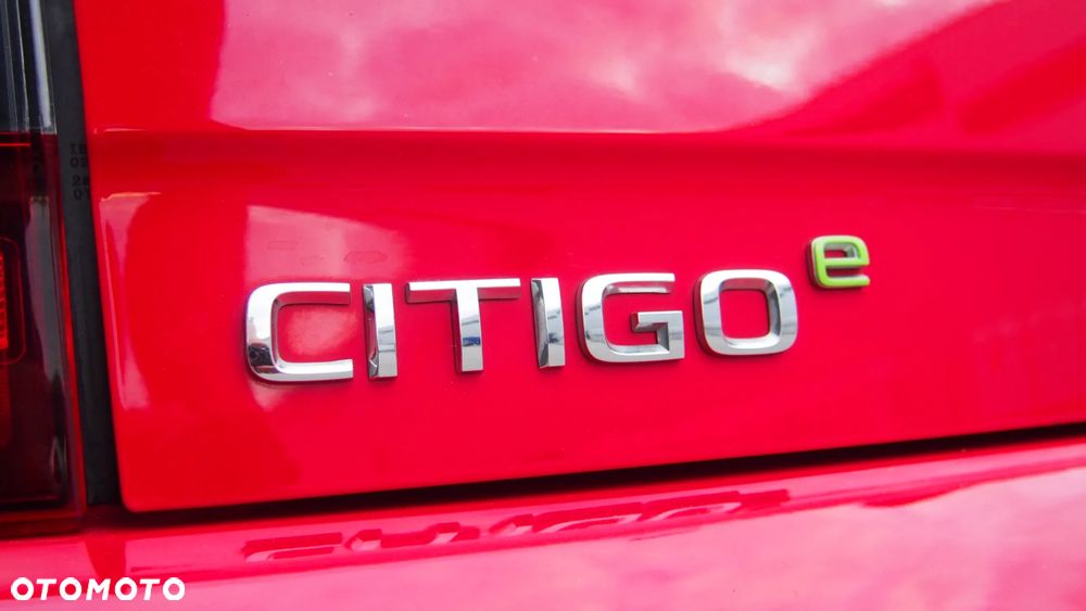 Skoda Citigo CITIGOe iV Style - 36