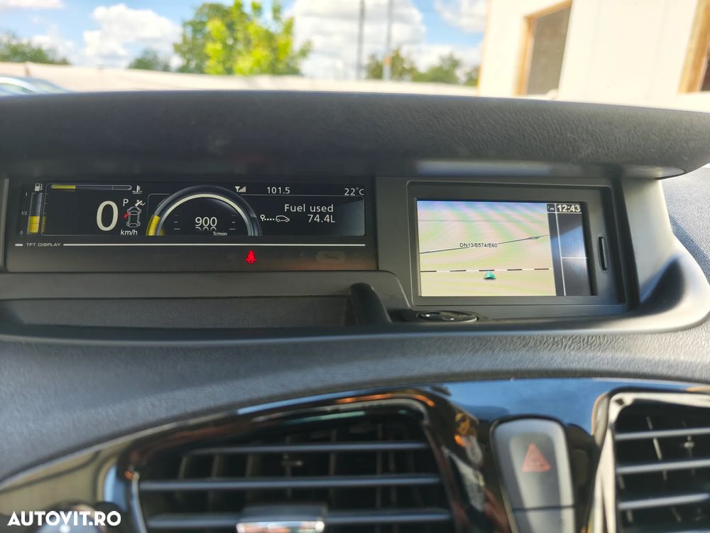 Renault Scenic dCi 110 EDC Expression - 24